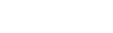 Logo Let Me Trial